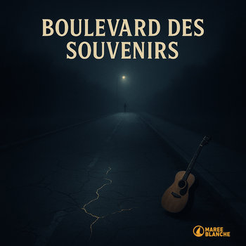 Pochette de l’album Boulevard des souvenirs
