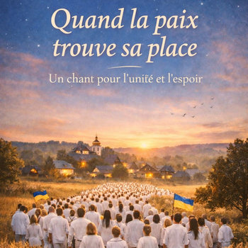 Pochette de Quand la paix trouve sa place