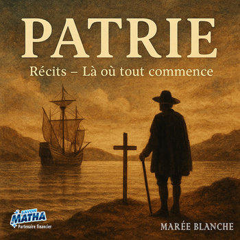 Pochette de PATRIE Récits – Là où tout commence