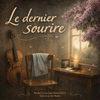 Pochette de Le dernier sourire